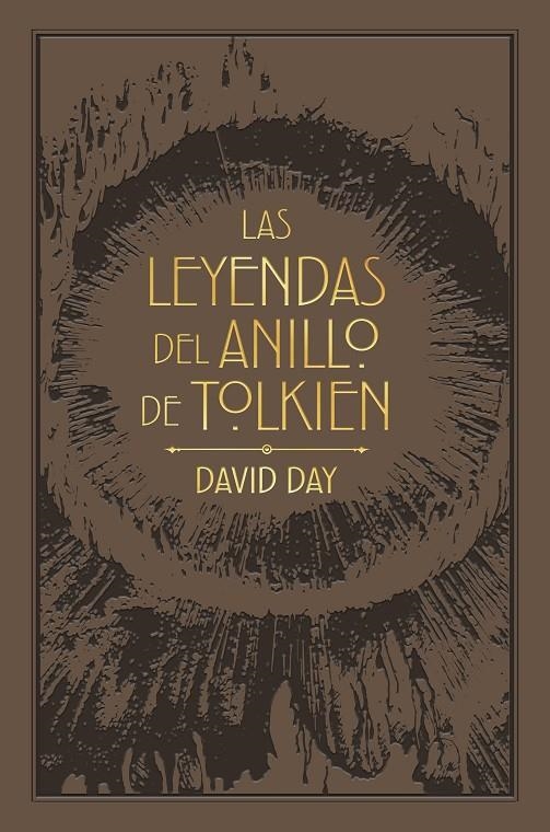 LEYENDAS DEL ANILLO DE TOLKIEN | 9788445017869 | DAY, DAVID