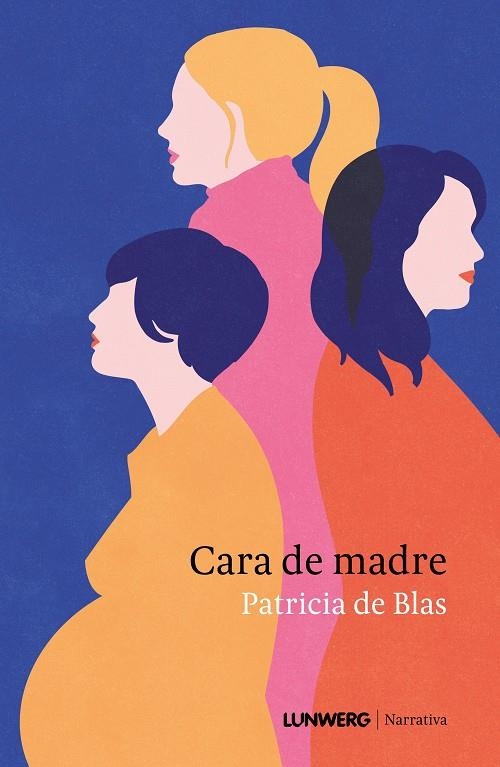 CARA DE MADRE | 9788410378506 | BLAS, PATRICIA DE