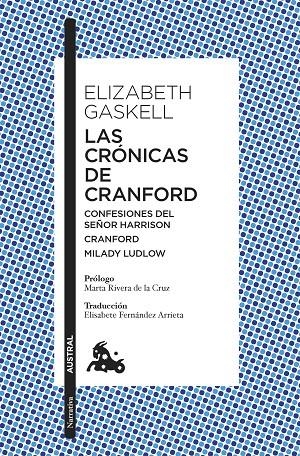 CRÓNICAS DE CRANFORD | 9788408299813 | GASKELL, ELIZABETH