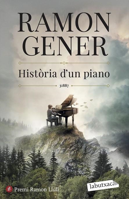 HISTÒRIA D'UN PIANO | 9788419971760 | GENER, RAMON