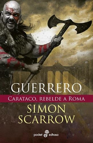 GUERRERO | 9788435022682 | SCARROW, SIMON