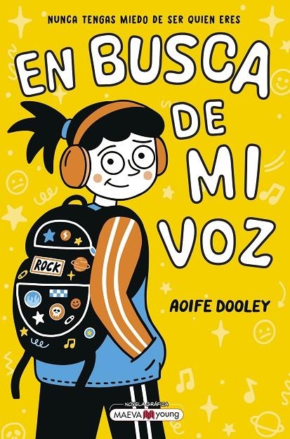 EN BUSCA DE MI VOZ | 9788410260672 | DOOLEY, AOIFE