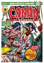 CONAN EL BÁRBARO 11 | 9788410515635 | THOMAS, ROY/ BUSCEMA, JOHN, CHAN, ERNIE