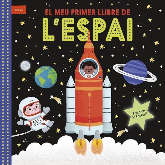 MEU PRIMER LLIBRE DE L'ESPAI | 9788447953769 | MACMILLAN PUBLISHERS INTERNATIONAL