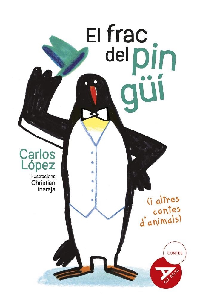 FRAC DEL PINGÜI | 9788447951475 | LÓPEZ GÓMEZ, CARLOS