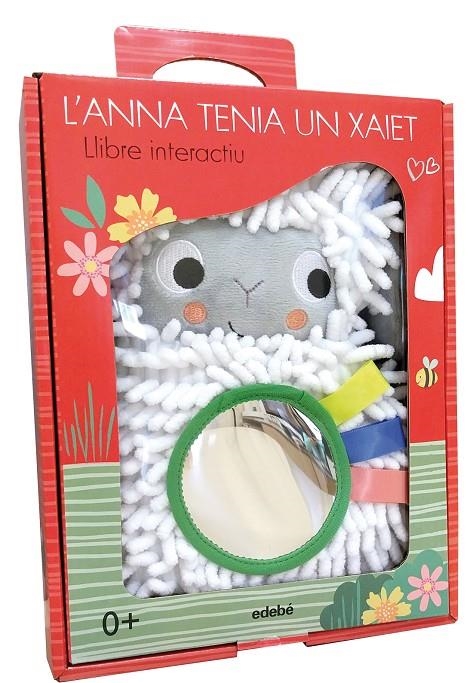 ANNA TENIA UN XAIET (LLIBRE INTREACTIU PER NADONS) | 9788468374079 | ELEPHANT AND BIRD