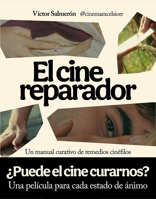 CINE REPARADOR | 9791259575074 | SALMERÓN, VÍCTOR