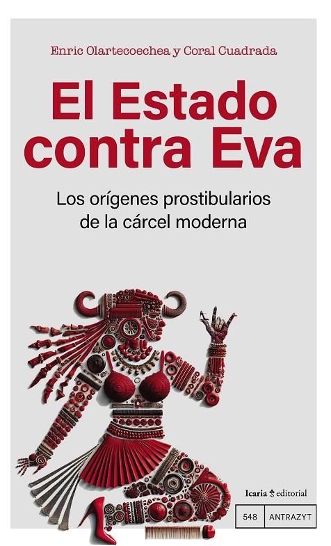 ESTADO CONTRA EVA, EL | 9788410328372 | OLARTECOECHEA, ENRIC/CUADRADA, CORAL