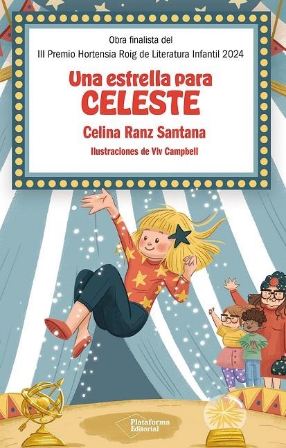 UNA ESTRELLA PARA CELESTE | 9791387568276 | RANZ SANTANA, CELINA