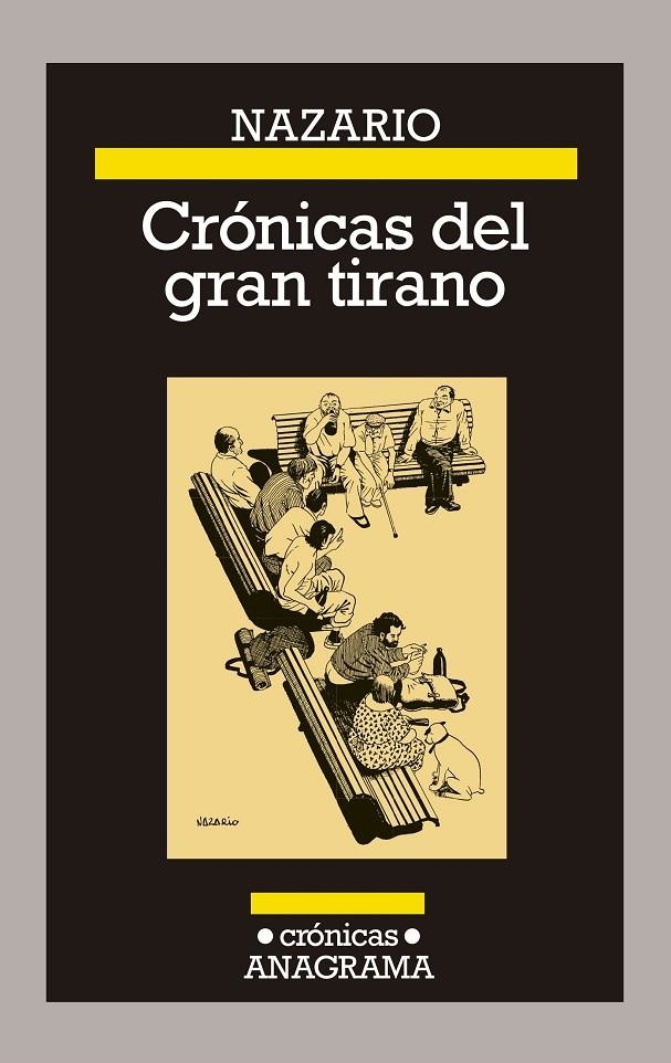 CRÓNICAS DEL GRAN TIRANO | 9788433929334 | LUQUE, NAZARIO