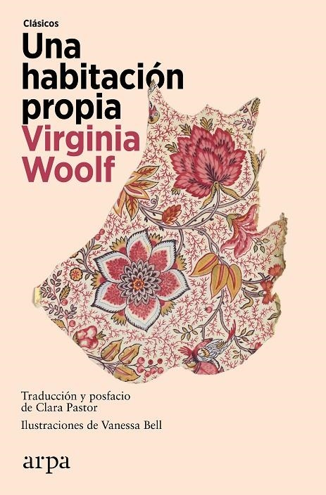 UNA HABITACIÓN PROPIA | 9788419558992 | WOOLF, VIRGINIA