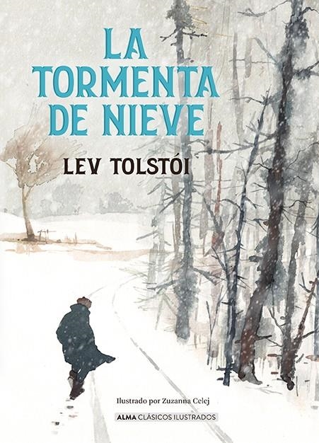 TORMENTA DE NIEVE | 9788410206700 | TOSTÓI, LEV