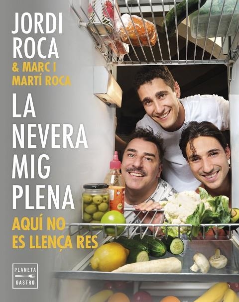 NEVERA MIG PLENA | 9788408297970 | ROCA, JORDI/ROCA, MARC/ROCA, MARTÍ