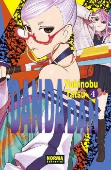 DAN DA DAN 04 (NUEVO PVP) | 9788467975048 | TATSU, YUKINOBU