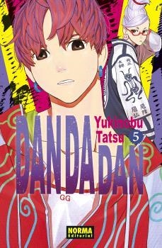 DAN DA DAN 05 (NUEVO PVP) | 9788467975055 | TATSU, YUKINOBU