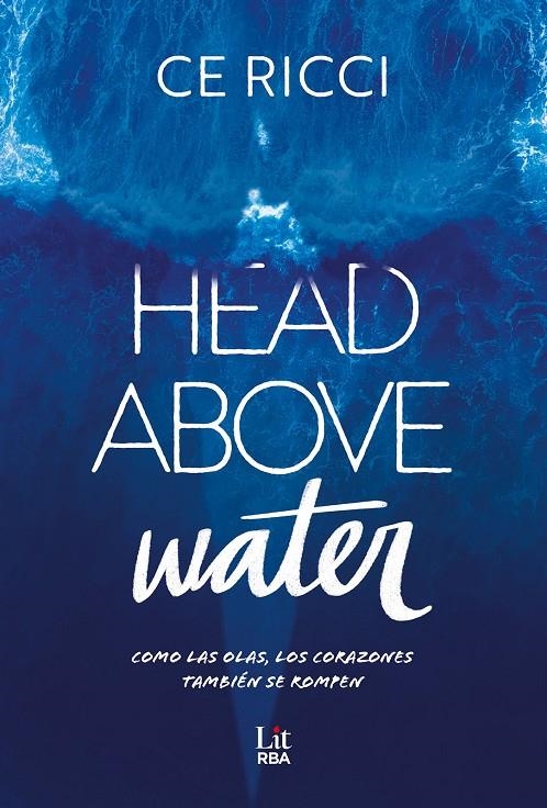 HEAD ABOVE WATER | 9788411329361 | RICCI, CE