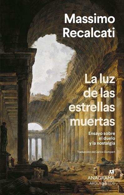 LUZ DE LAS ESTRELLAS MUERTAS | 9788433929730 | RECALCATI, MASSIMO