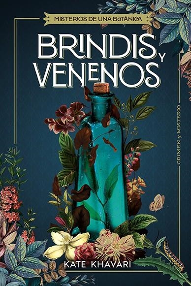 BRINDIS Y VENENOS | 9788410206410 | KHAVARI, KATE