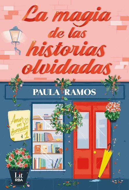 MAGIA DE LAS HISTORIAS OLVIDADAS | 9788411329378 | RAMOS, PAULA