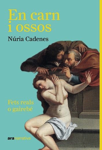 EN CARN I OSSOS | 9788411731416 | CADENES I ALABERNIA, NÚRIA