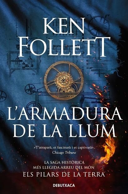 ARMADURA DE LA LLUM | 9788419394606 | FOLLETT, KEN