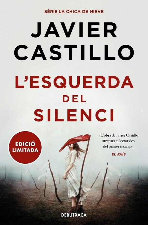 ESQUERDA DEL SILENCI | 9788419394668 | CASTILLO, JAVIER