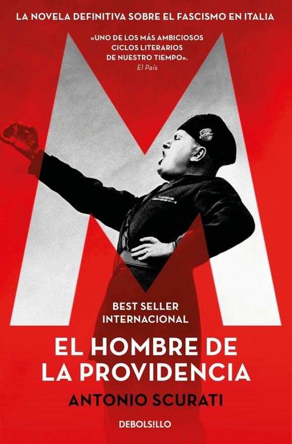 M. - EL HOMBRE DE LA PROVIDENCIA | 9788466371247 | SCURATI, ANTONIO