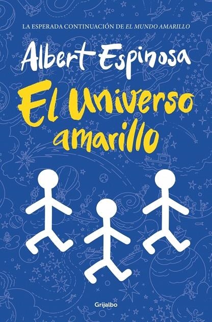 UNIVERSO AMARILLO | 9788425368721 | ESPINOSA, ALBERT