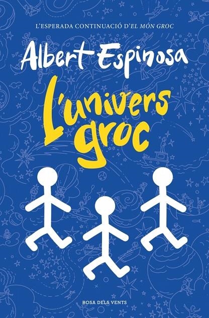 UNIVERS GROC | 9788410256156 | ESPINOSA, ALBERT