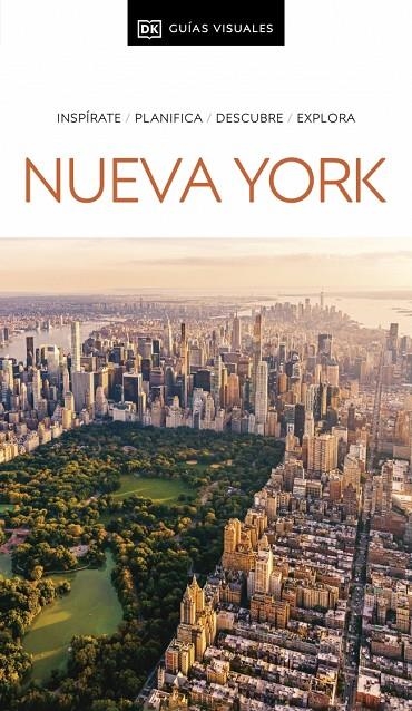 NUEVA YORK (GUÍAS VISUALES) | 9780241735633 | DK