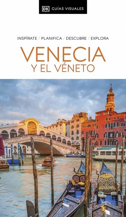 VENECIA Y EL VÉNETO (GUÍAS VISUALES) | 9780241735688 | DK