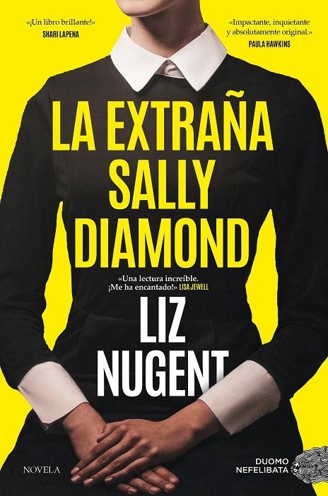 EXTRAÑA SALLY DIAMOND | 9788419834072 | NUGENT, LIZ