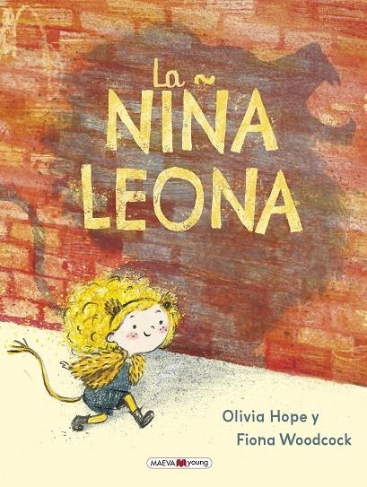 LA NIÑA LEONA | 9788410260511 | HOPE, OLIVIA/WOODCOCK, FIONA