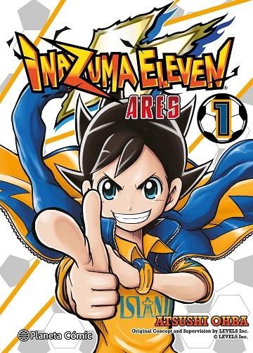 INAZUMA ELEVEN ARES Nº 01 | 9788411615921 | OHBA, ATSUSHI