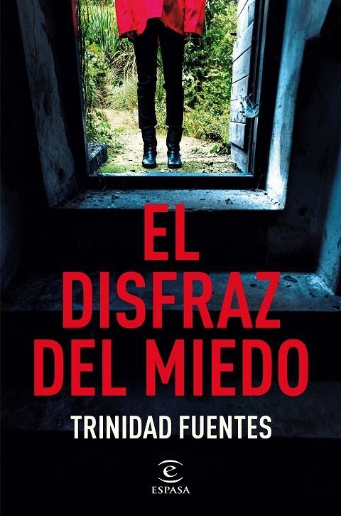 DISFRAZ DEL MIEDO | 9788467076059 | FUENTES, TRINIDAD