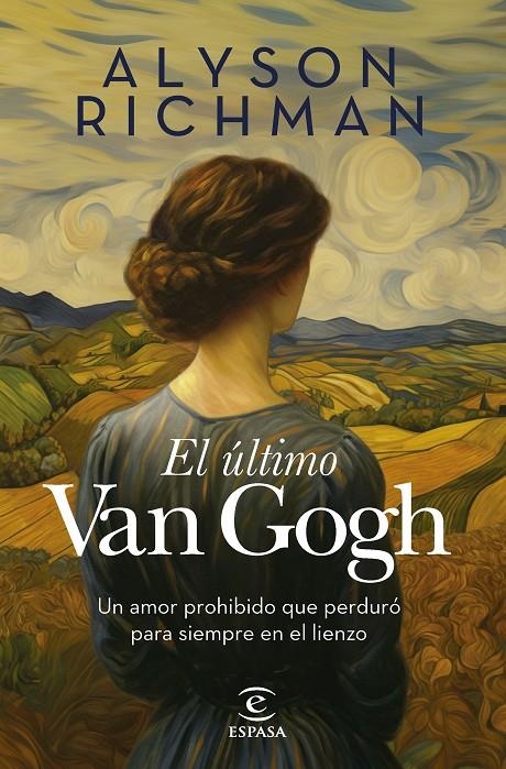 ÚLTIMO VAN GOGH | 9788467076103 | RICHMAN, ALYSON