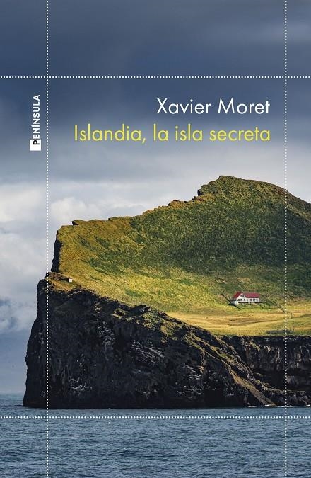 ISLANDIA, LA ISLA SECRETA | 9788411003421 | MORET, XAVIER