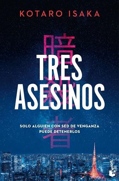 TRES ASESINOS | 9788423365760 | ISAKA, KOTARO