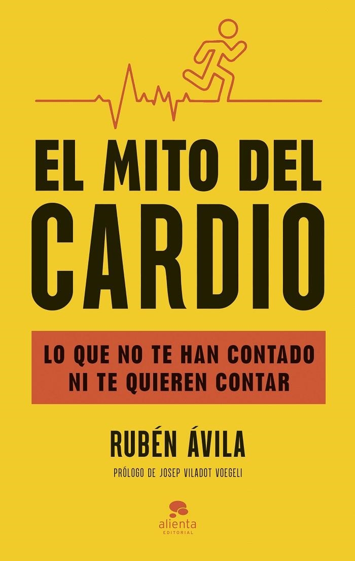 MITO DEL CARDIO | 9788413444000 | ÁVILA, RUBÉN