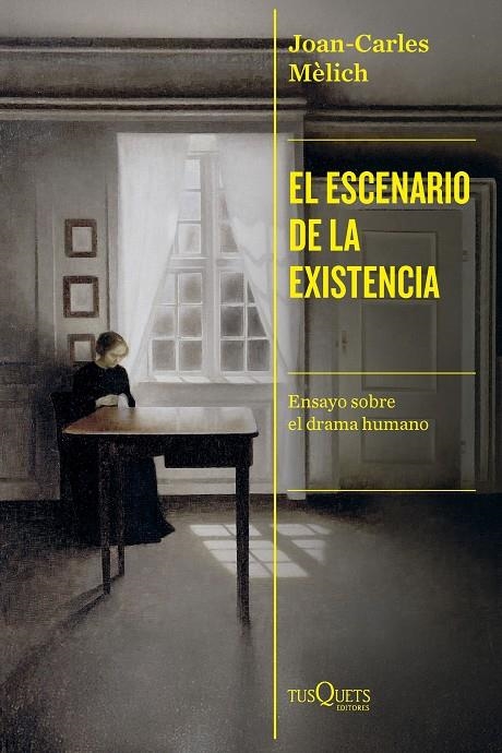 ESCENARIO DE LA EXISTENCIA | 9788411075916 | MÈLICH, JOAN-CARLES