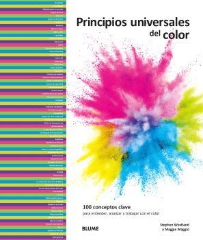 PRINCIPIOS UNIVERSALES DEL COLOR | 9788410268449 | MAGGIO, MAGGIE/WESTLAND, STEPHEN