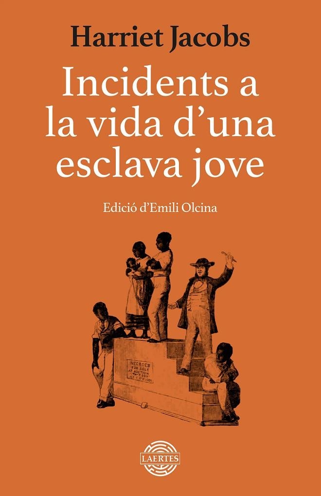 INCIDENTS A LA VIDA D'UNA ESCLAVA JOVE | 9788419676733 | HARRIET JACOBS