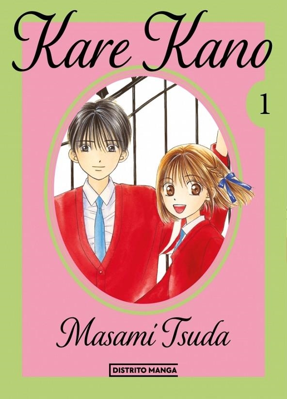 KARE KANO 1 | 9788410305601 | TSUDA, MASAMI