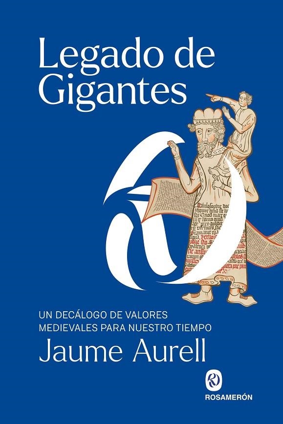 LEGADO DE GIGANTES | 9788412980042 | AURELL, JAUME