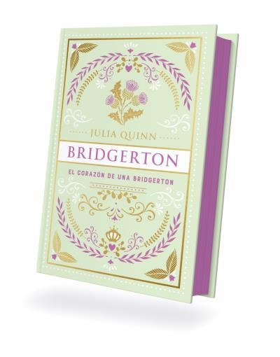 CORAZÓN DE UNA BRIDGERTON (BRIDGERTON 6) | 9788419131935 | QUINN, JULIA