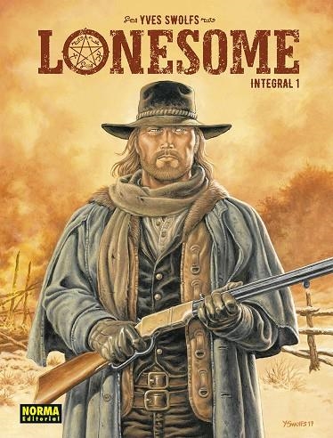 LONESOME. INTEGRAL 01 | 9788467974430 | SWOLFS, YVES