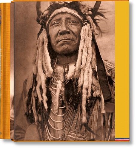 EDWARD S. CURTIS. THE NORTH AMERICAN INDIAN. THE COMPLETE PORTFOLIOS | 9783836596732 | WALTHER, PETER