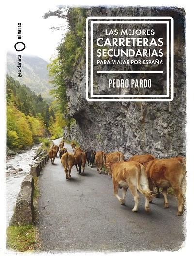 MEJORES CARRETERAS SECUNDARIAS PARA VIAJAR POR ESPAÑA | 9788408299370 | PARDO, PEDRO