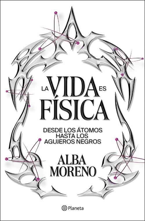 VIDA ES FÍSICA | 9788408299554 | MORENO, ALBA