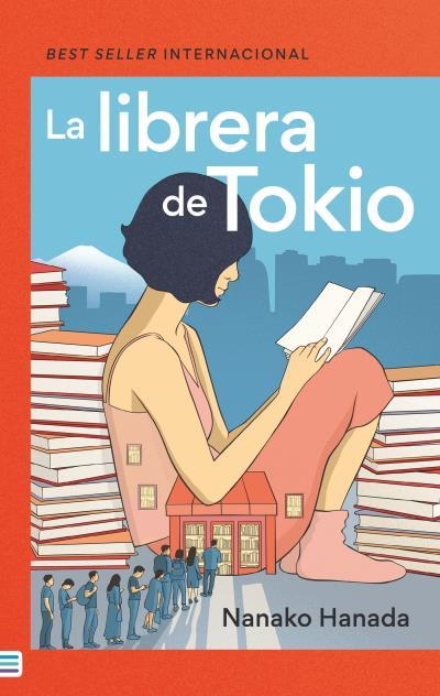 LIBRERA DE TOKIO | 9788492917358 | HANADA, NANAKO